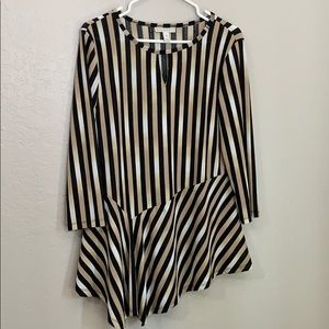 Dana Bachman Asymmetrical Top